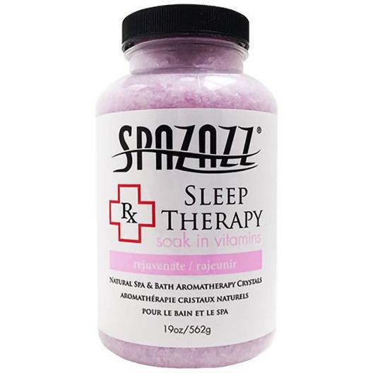 Spazazz LLC  Rx Crystals  Sleep Therapy (Rejuvenate)