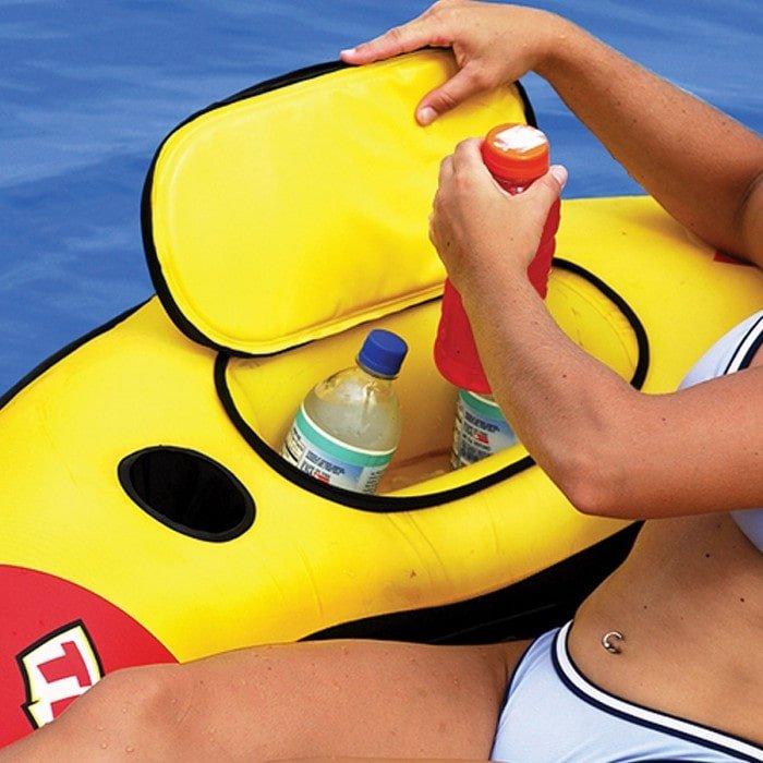 Airhead  Trek-N-Tube Pool Lounger