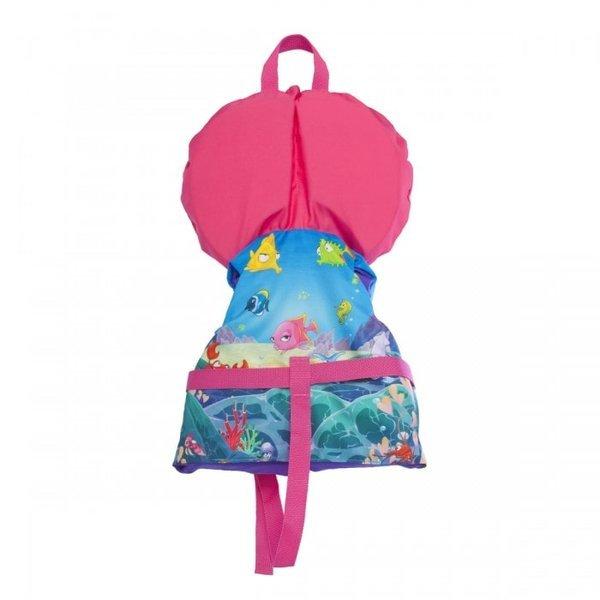 Airhead  Infant Life Vest with Sea Creatures