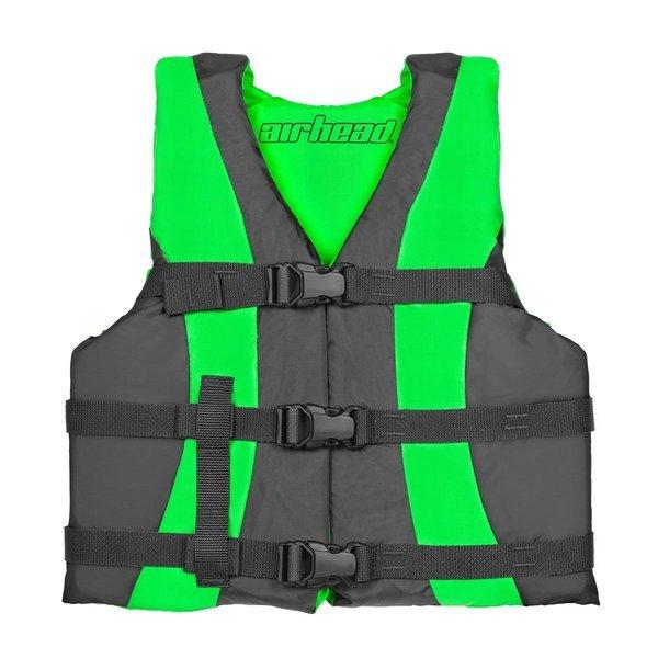Youth Life Vest, Kiwi Green