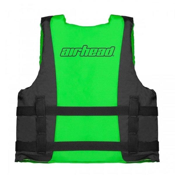 Youth Life Vest, Kiwi Green