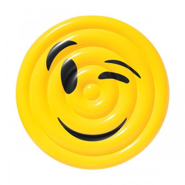 Airhead  Emoji Flirt Pool Float