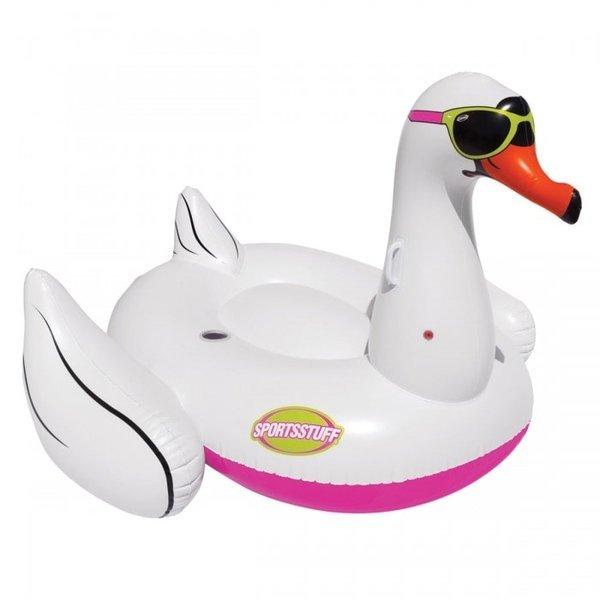 Airhead  Cool Swan Inflatable Pool Float