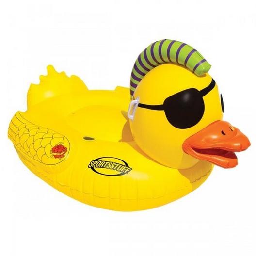 AIRHEAD  Punk Duck Inflatable Pool Float
