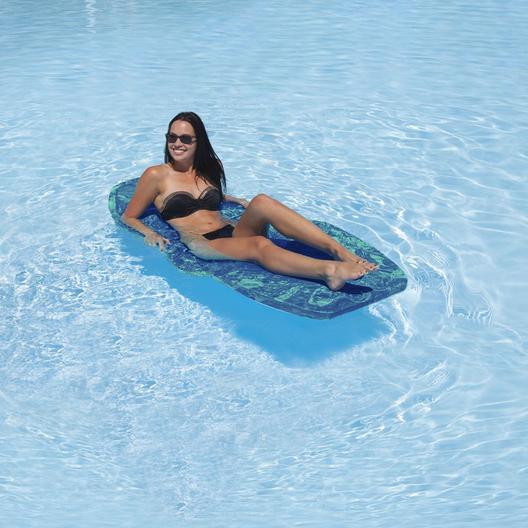 Airhead  Sun Comfort Pool Lounge Sapphire Swirl