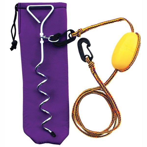 Airhead  Screw Anchor System for Floats Inflatables and Personal Watercraft