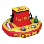 Airhead  Aqua Oasis Floating Inflatable Cooler
