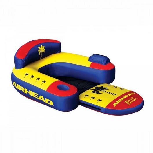 Airhead  Bimini Inflatable Pool Float Lounger