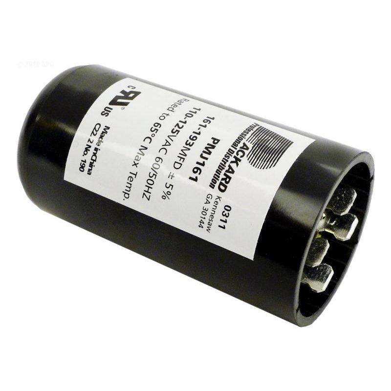 U.S Seal  MFD Capacitor 161-193