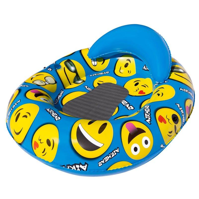Airhead  Emoji Gang Pool Float