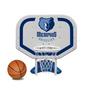 Memphis Grizzlies NBA Pro Rebounder Poolside Basketball Game