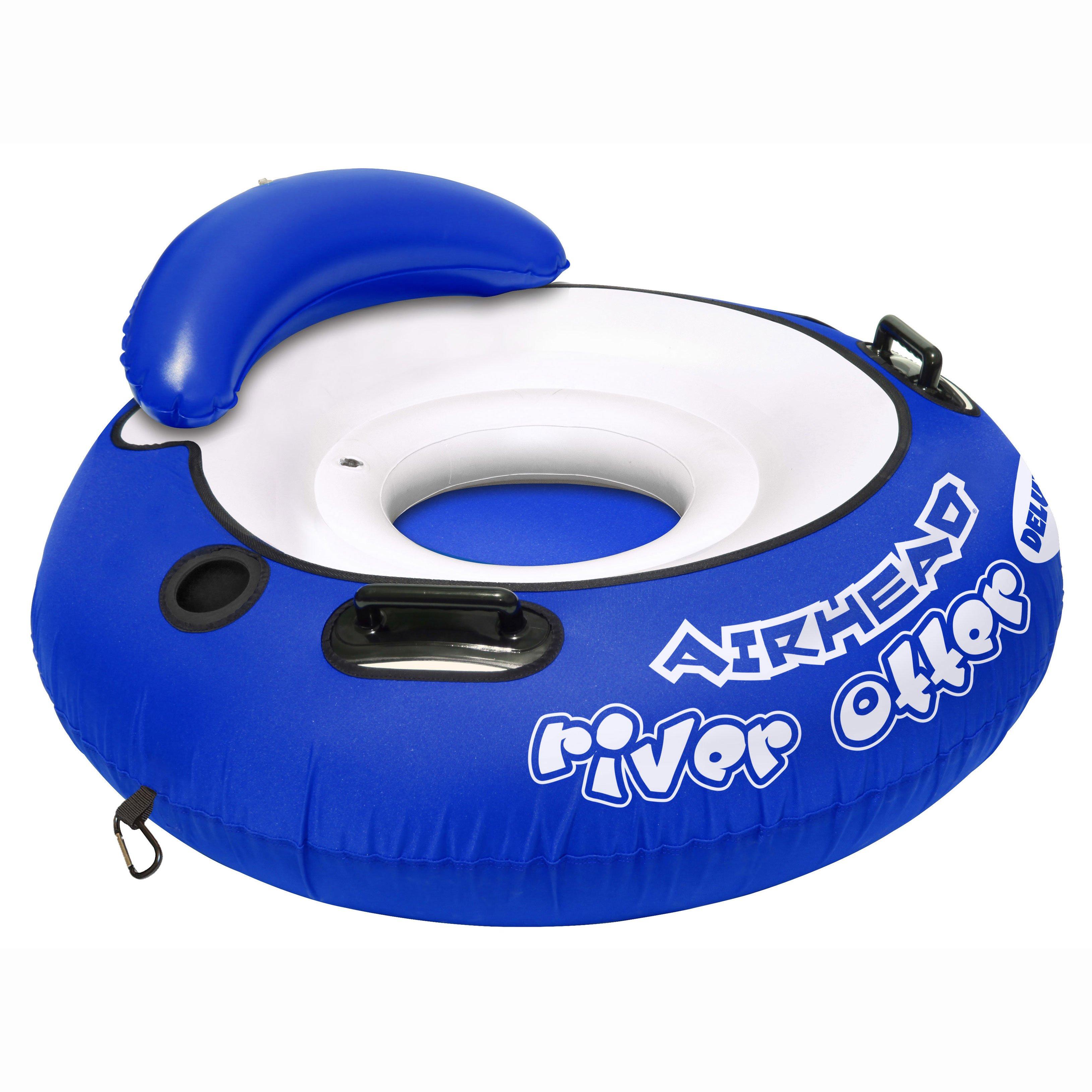 River Otter Deluxe Heavy-Duty Tube Float