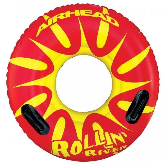 Airhead  Rollin River Pool Tube Float