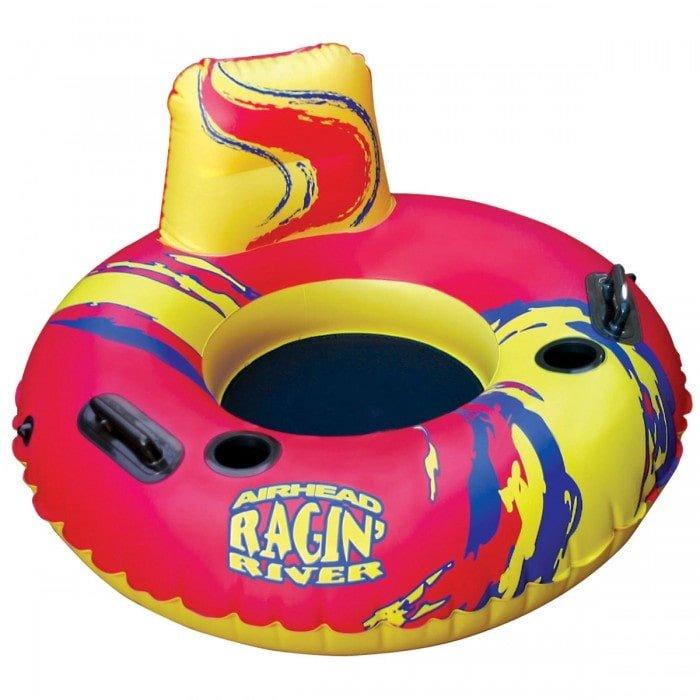 Ragin' River Deluxe Tube Float