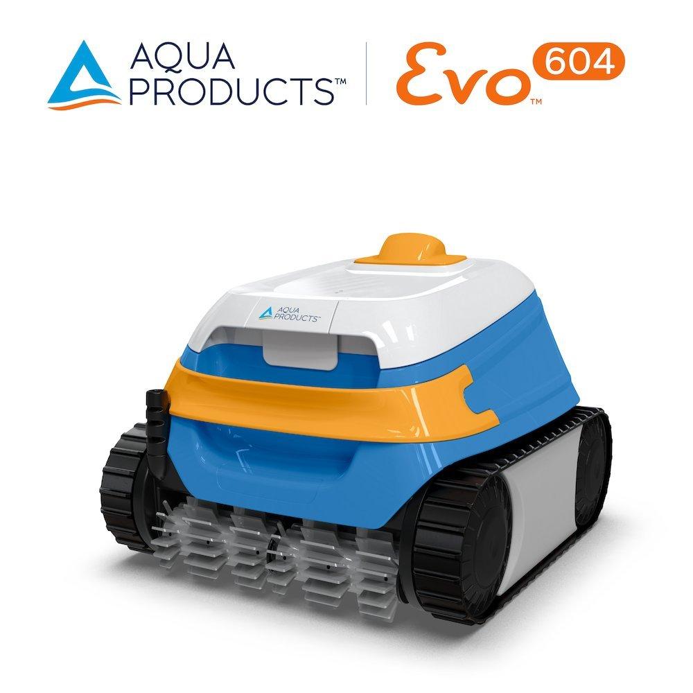 Aqua Products Evo 604 Robotic Pool Cleaner