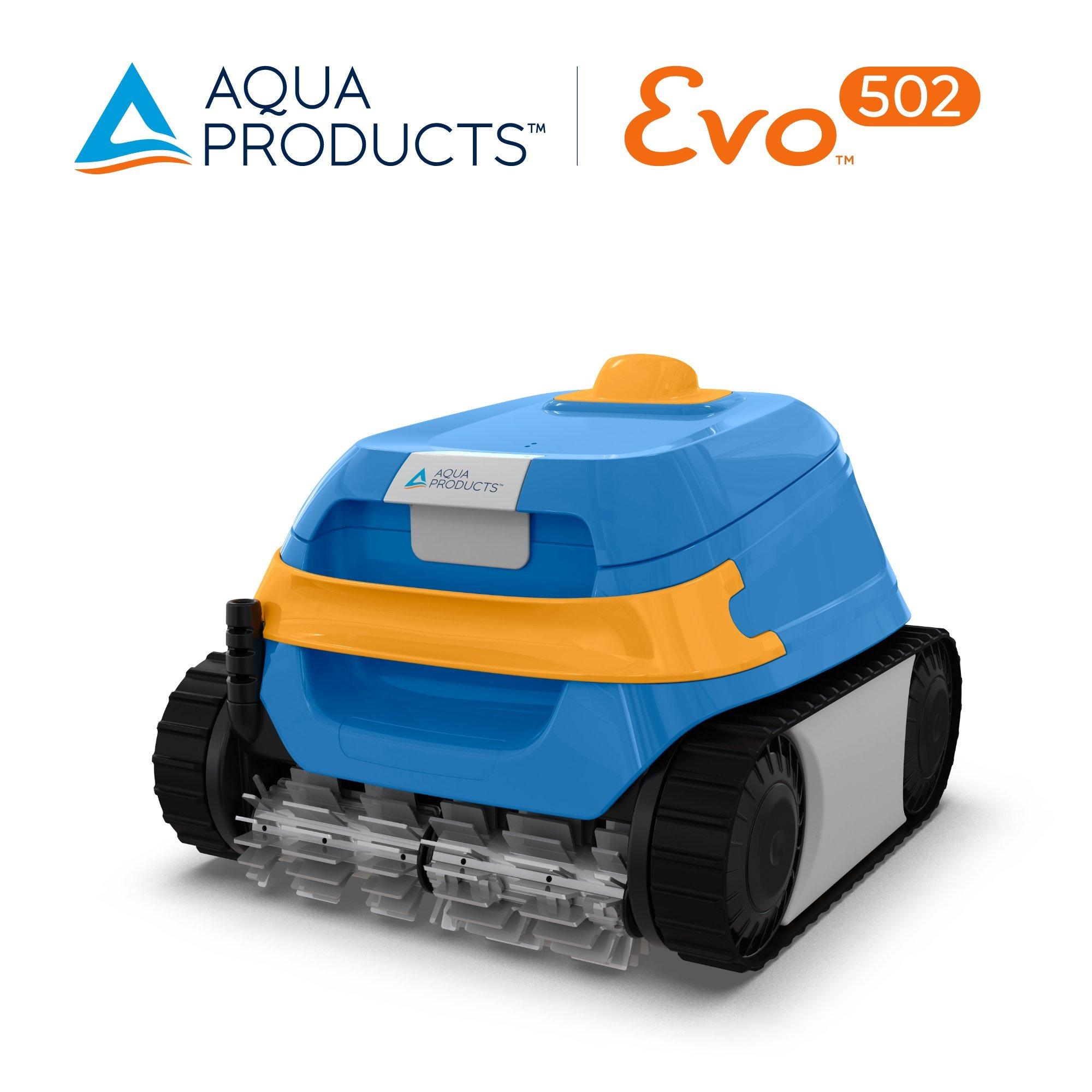 Aqua Products Evo 502 Robotic Pool Cleaner