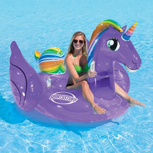 AIRHEAD  Magical Unicorn Inflatable Pool Float