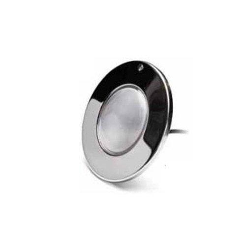 J&J Electronics  PureWhite LED Pool Light Fixture 39W 100 Ft Cord