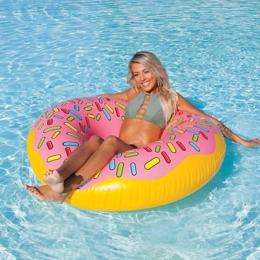 Airhead  Donut Pool Float