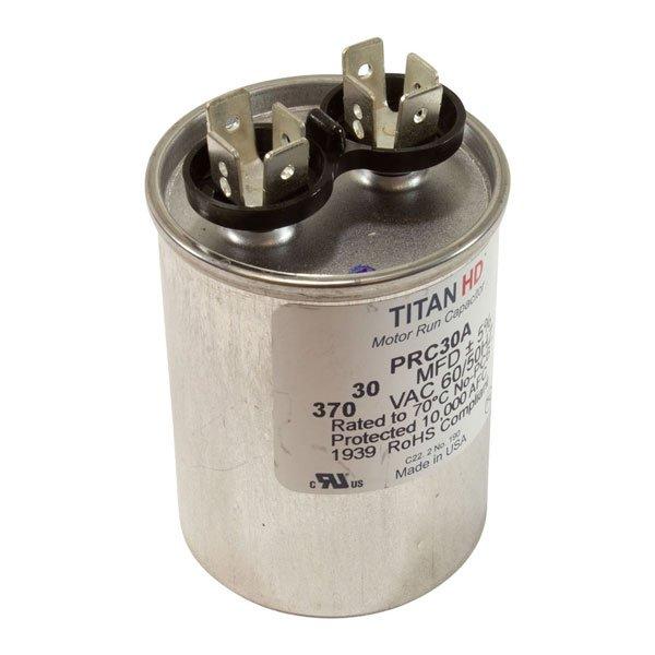 All Seals  Run Capacitor 30 MFD 370V