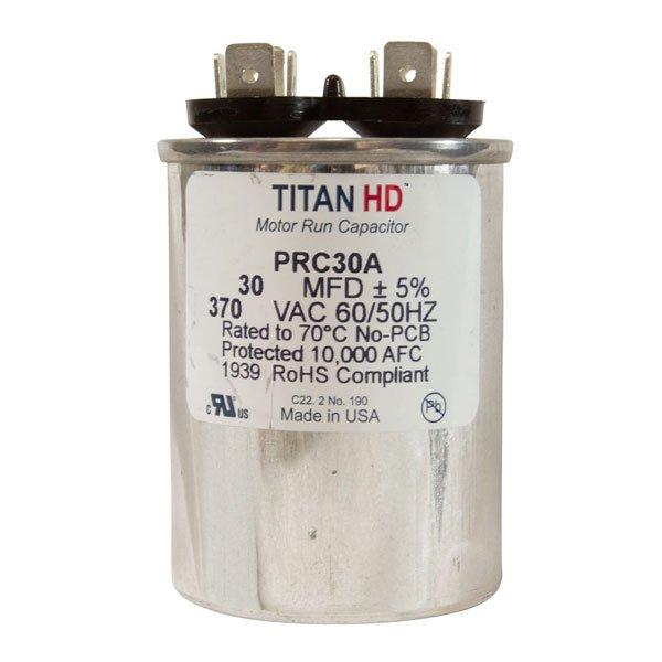 All Seals  Run Capacitor 30 MFD 370V