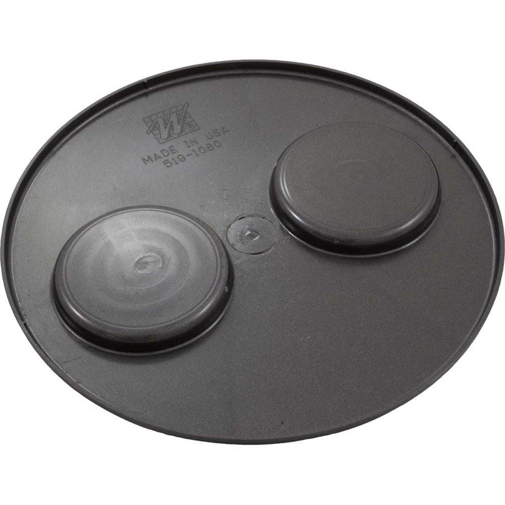 FILTER NICHE 2-CUP LID GRAPHIT
