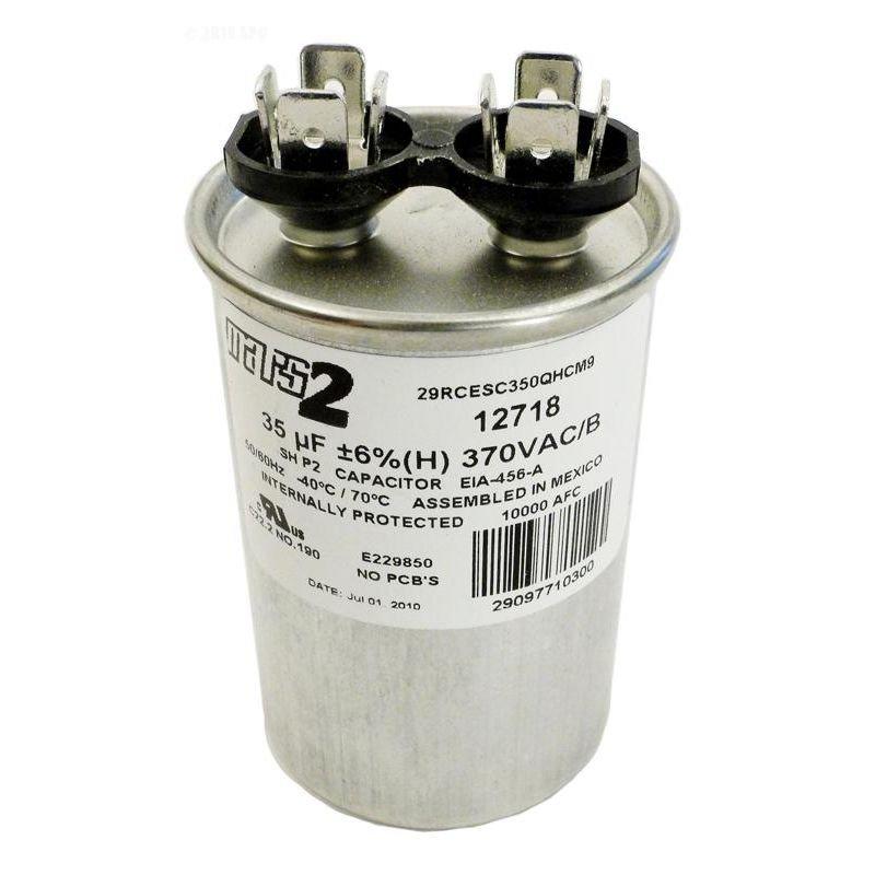 All Seals  Run Capacitor 370V 35 MFD