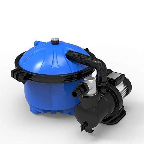 Blue Wave Products  16in Above Ground Filter System for Soft-Sided Pools