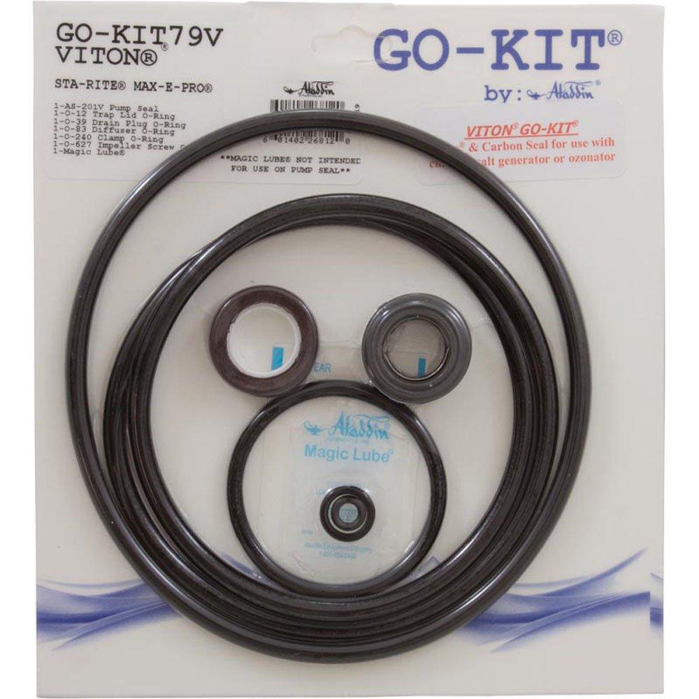 Go-Kit 79V, Max-E-Pro, Viton