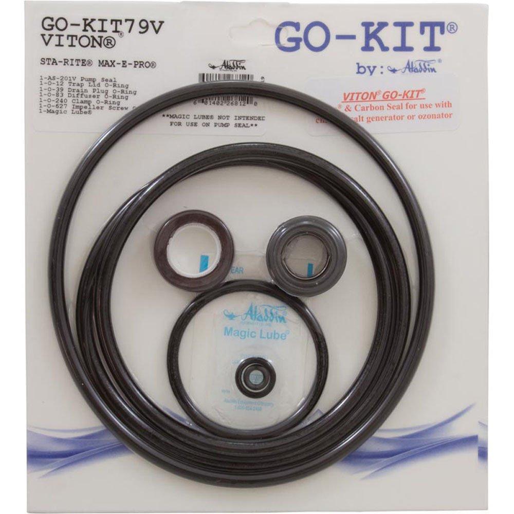 Aladdin  Go-Kit 79V Max-E-Pro Viton