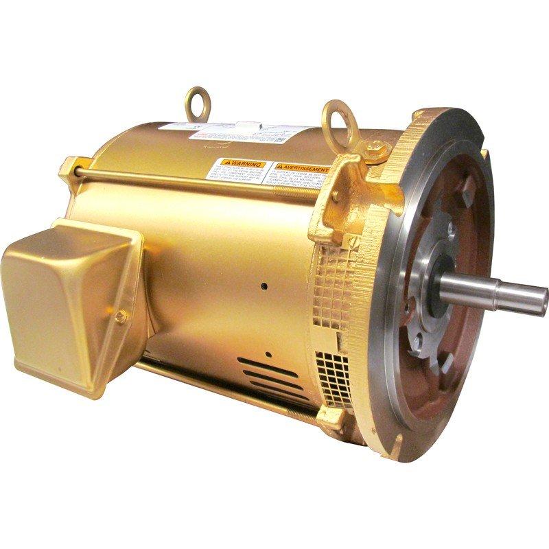 Pentair  No Ppdfrt 5HP C-Series Motor 1 Phase