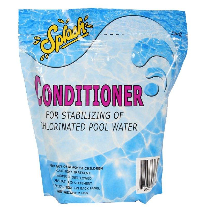 Water Conditioner for Chlorine Pools, 2lb Bag