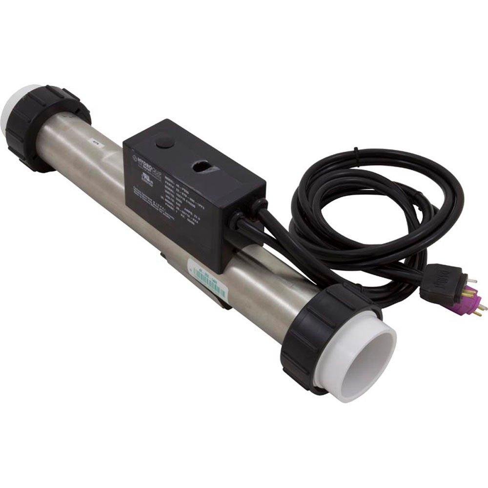 Hydro-Quip  Replacement Heater 5.5kW 230V FloThru with 60 Cord