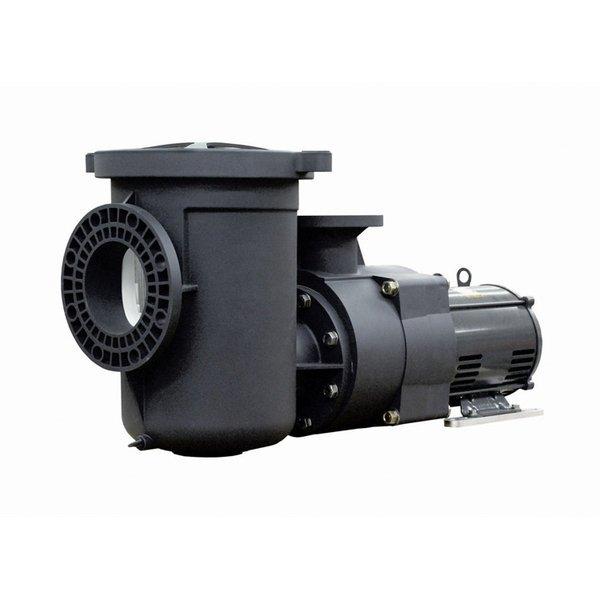 Pentair  EQ Series 7.5 HP 3-Phase Commercial Pool Pump with Strainer Pot