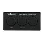 Tecmark  3-Air Button Topside Control Panel