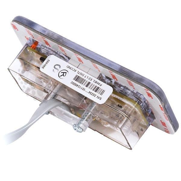 Jacuzzi&reg; Spas Panel R574/576 Jacuzzi&reg; 2 Button Digital (ALT = 51705 or 54116)