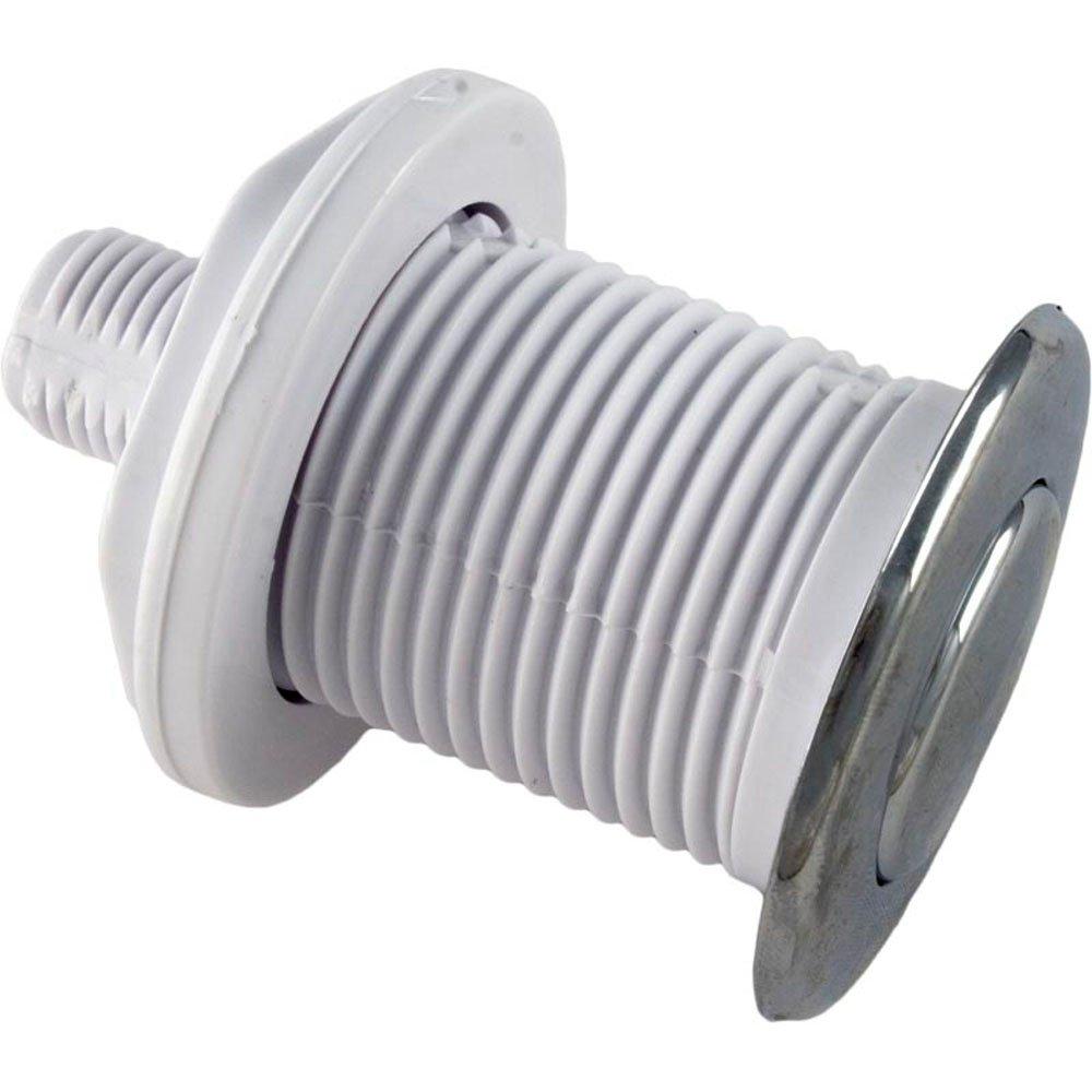 Balboa  Air Button Polished Chrome