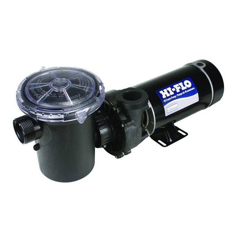 Hf 2Hp 115V 2Spd 6