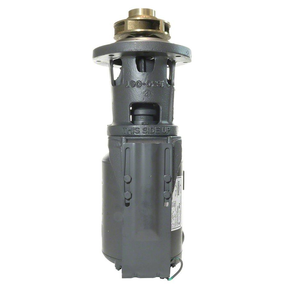 Raypak - Integral Pump 4" Impeller