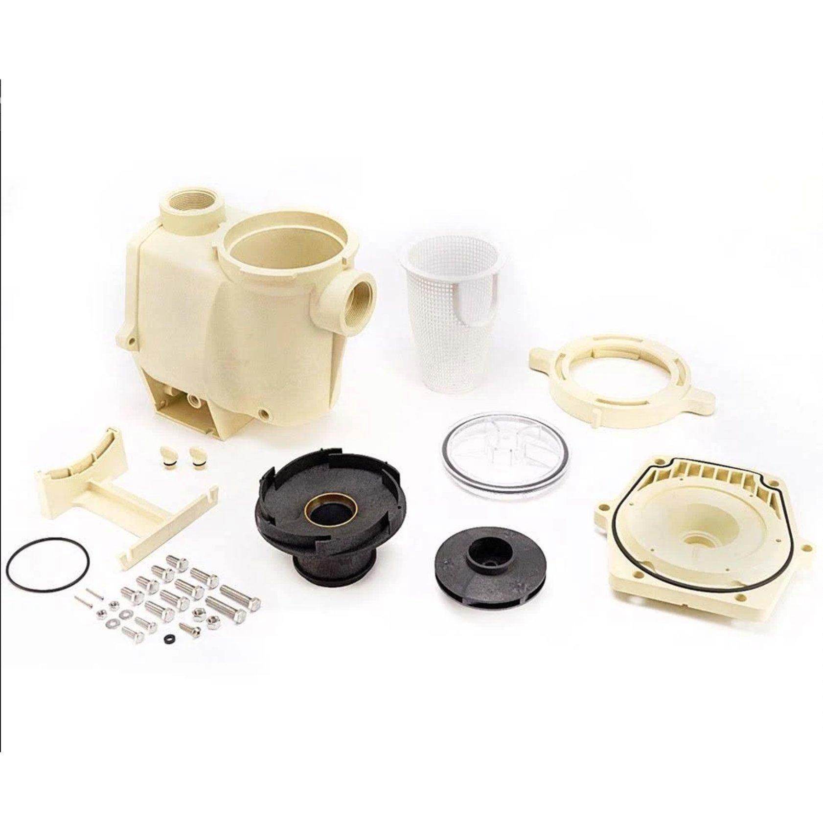 Pentair  WFE-8 fluid end 2 HP