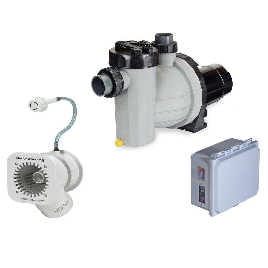 Speck Pumps  BaduJet Stream II Jet System D  4 HP