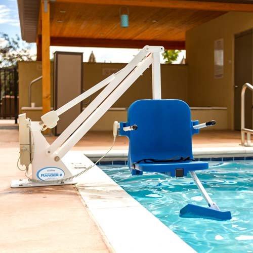 Aqua Creek Products  Ranger 2 Pool Lift