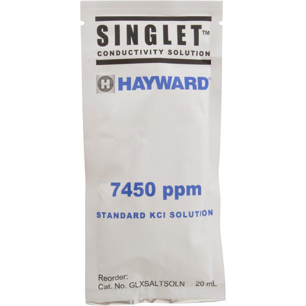 Calibration Solution, Hayward Digital Salt Meter, 7450ppm