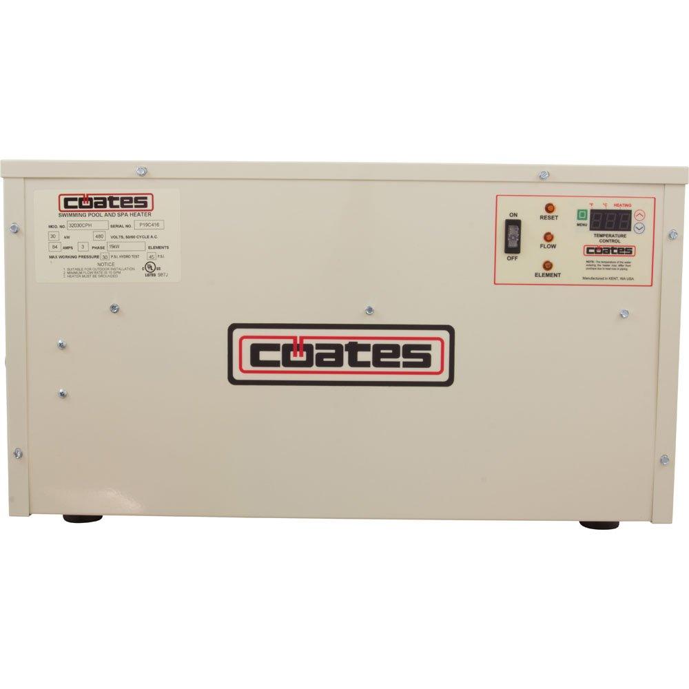 30KW, 480V, 3 PHASE, 37A ELECT