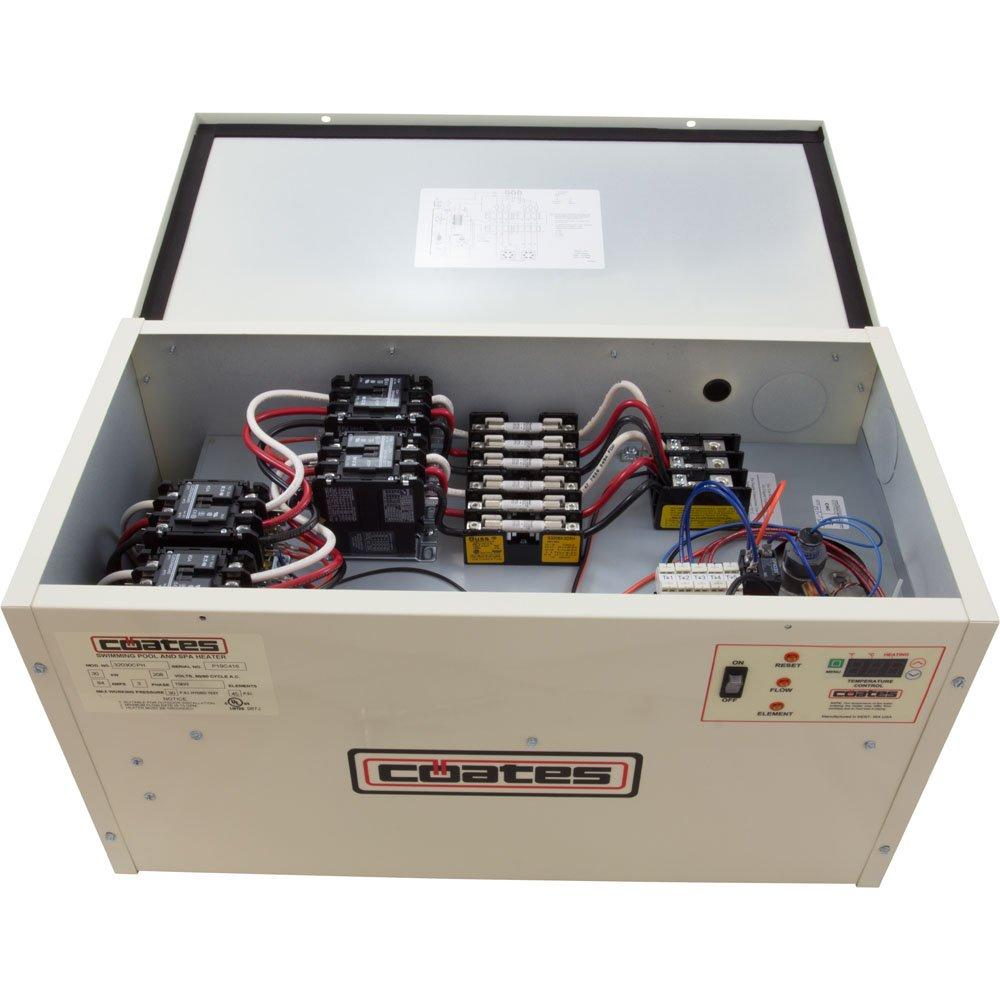30KW, 480V, 3 PHASE, 37A ELECT