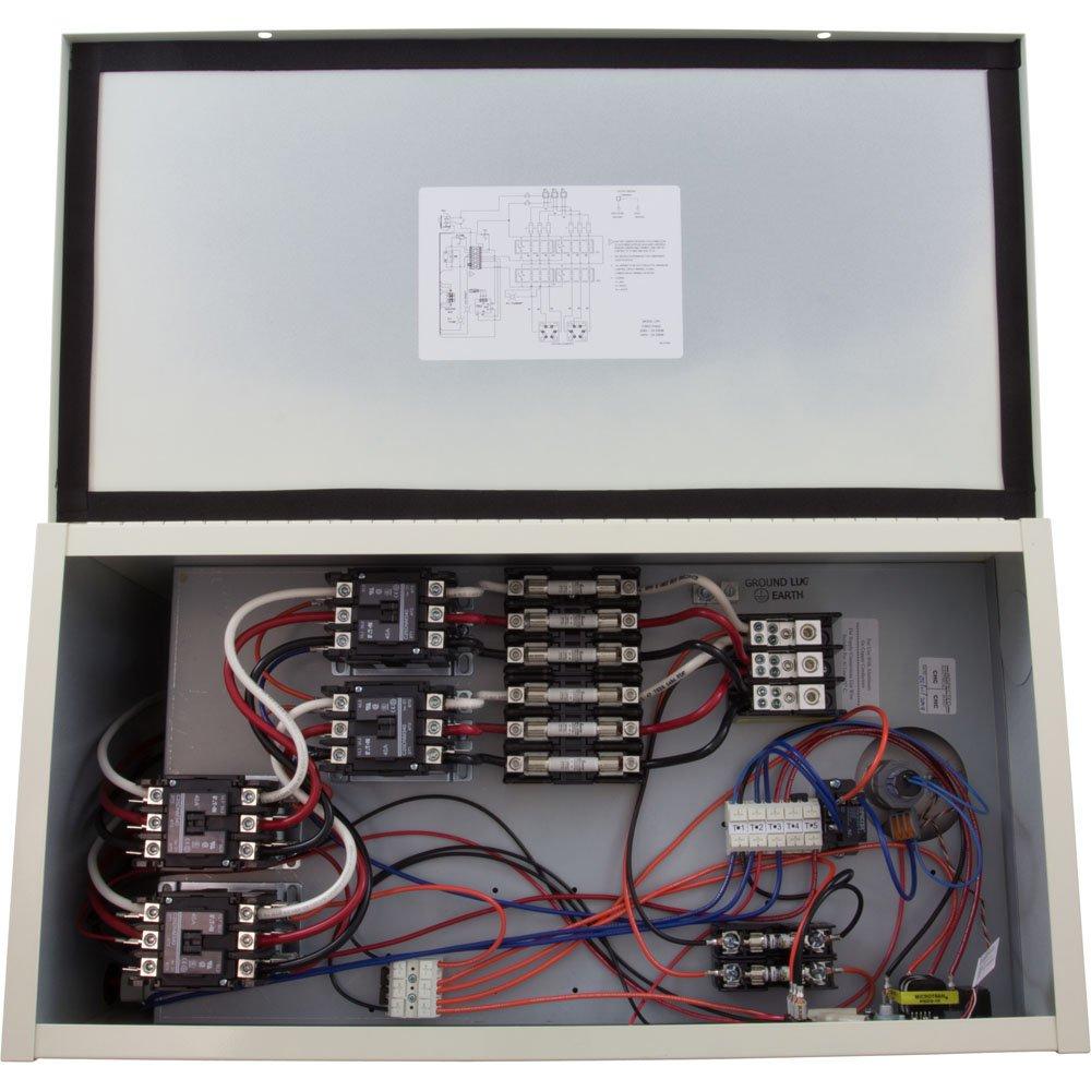 Coates Electric Heaters  30KW 480V 3 PHASE 37A ELECT