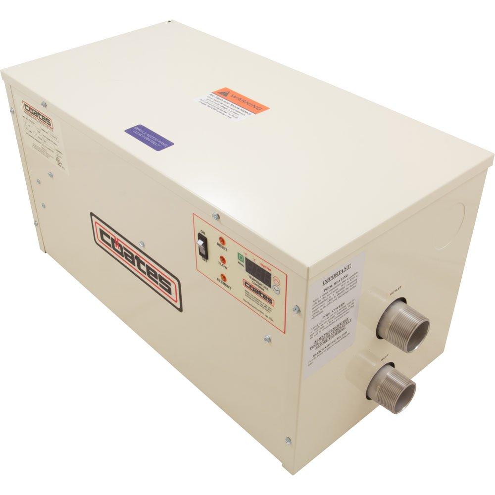 Coates Electric Heaters  30KW 480V 3 PHASE 37A ELECT