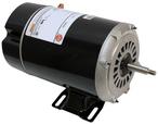 U.S Motors  Emerson 48Y Thru-Bolt Dual Speed 3/0.38HP Full Rated Pool and Spa Motor