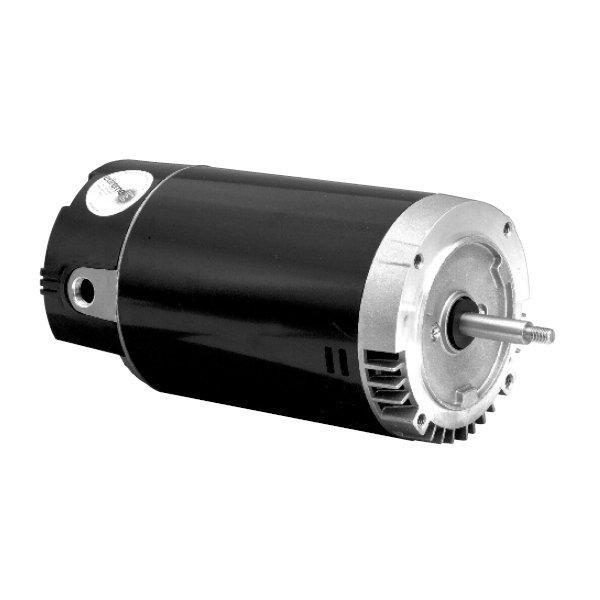 U.S Motors  Emerson 56J NorthStar Single Speed 2-1/2HP Up-Rated Pool and Spa Motor