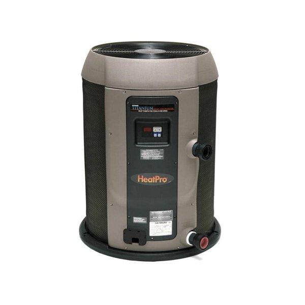 W3HP21104T HeatPro 110K BTU, 230V, Titanium, Digital, Pool Heat Pump